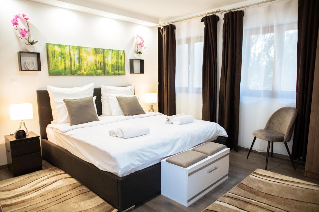 Nyuszis Apartman 키슈쿤머이셔 외부 사진