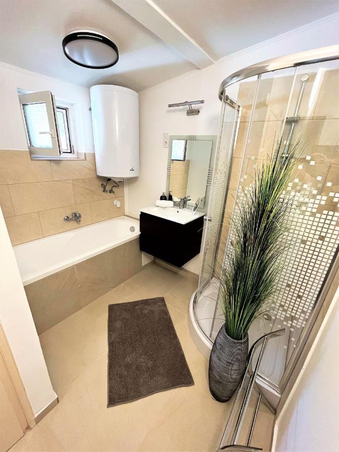 Nyuszis Apartman 키슈쿤머이셔 외부 사진