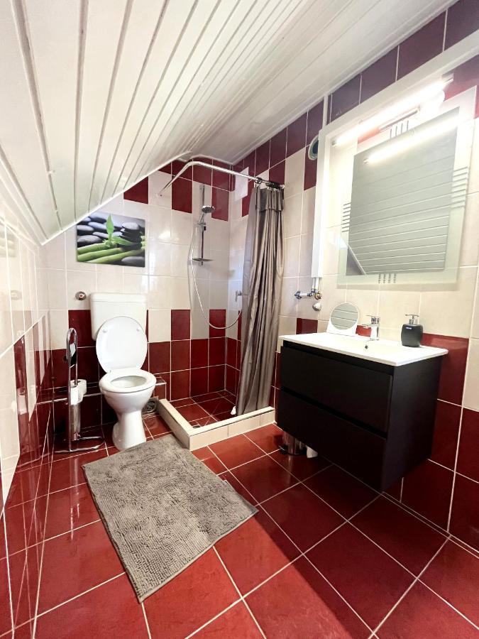 Nyuszis Apartman 키슈쿤머이셔 외부 사진