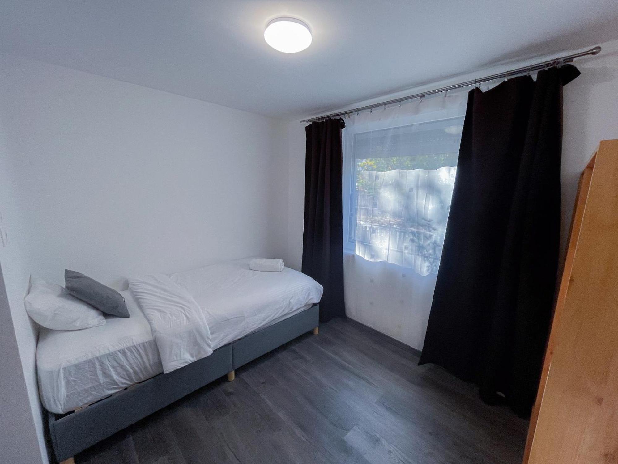 Nyuszis Apartman 키슈쿤머이셔 외부 사진