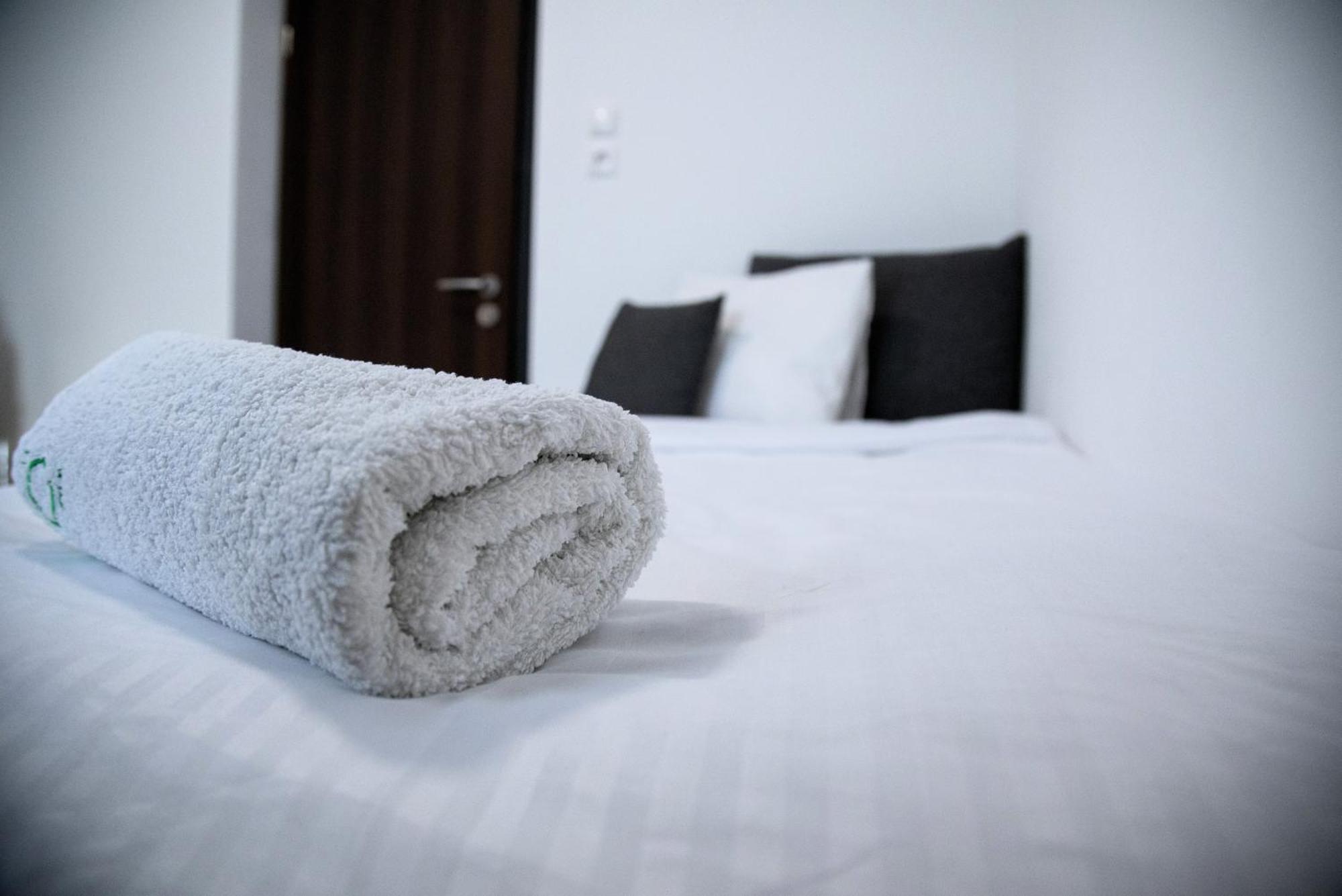 Nyuszis Apartman 키슈쿤머이셔 외부 사진