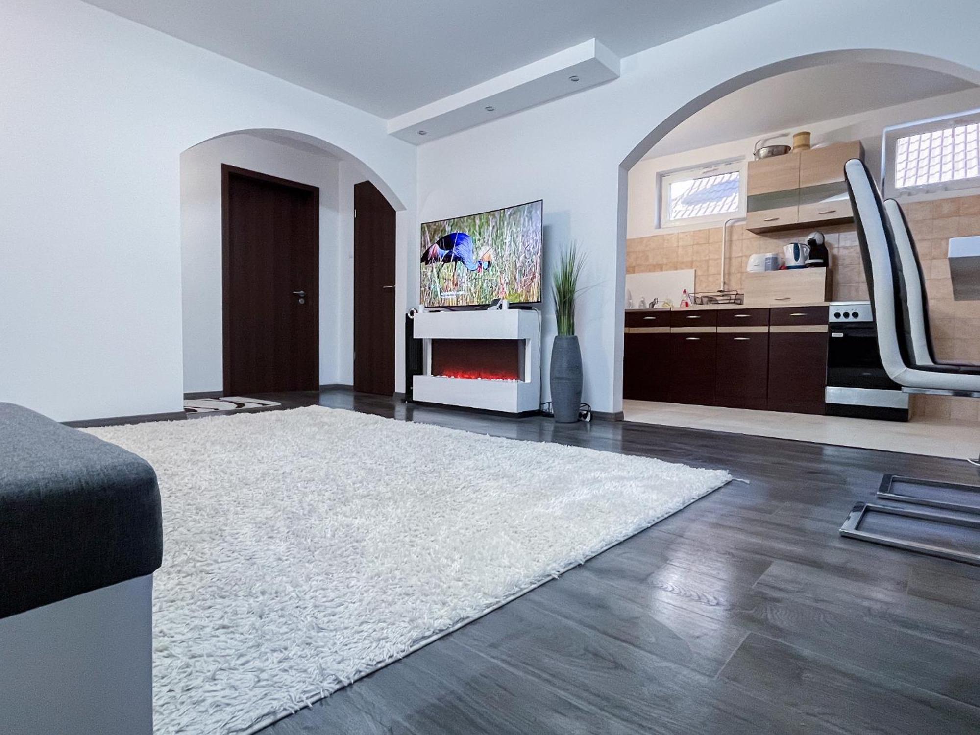 Nyuszis Apartman 키슈쿤머이셔 외부 사진