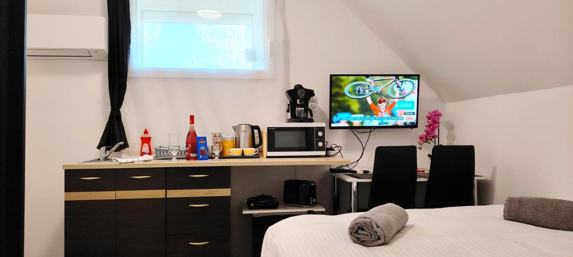 Nyuszis Apartman 키슈쿤머이셔 외부 사진