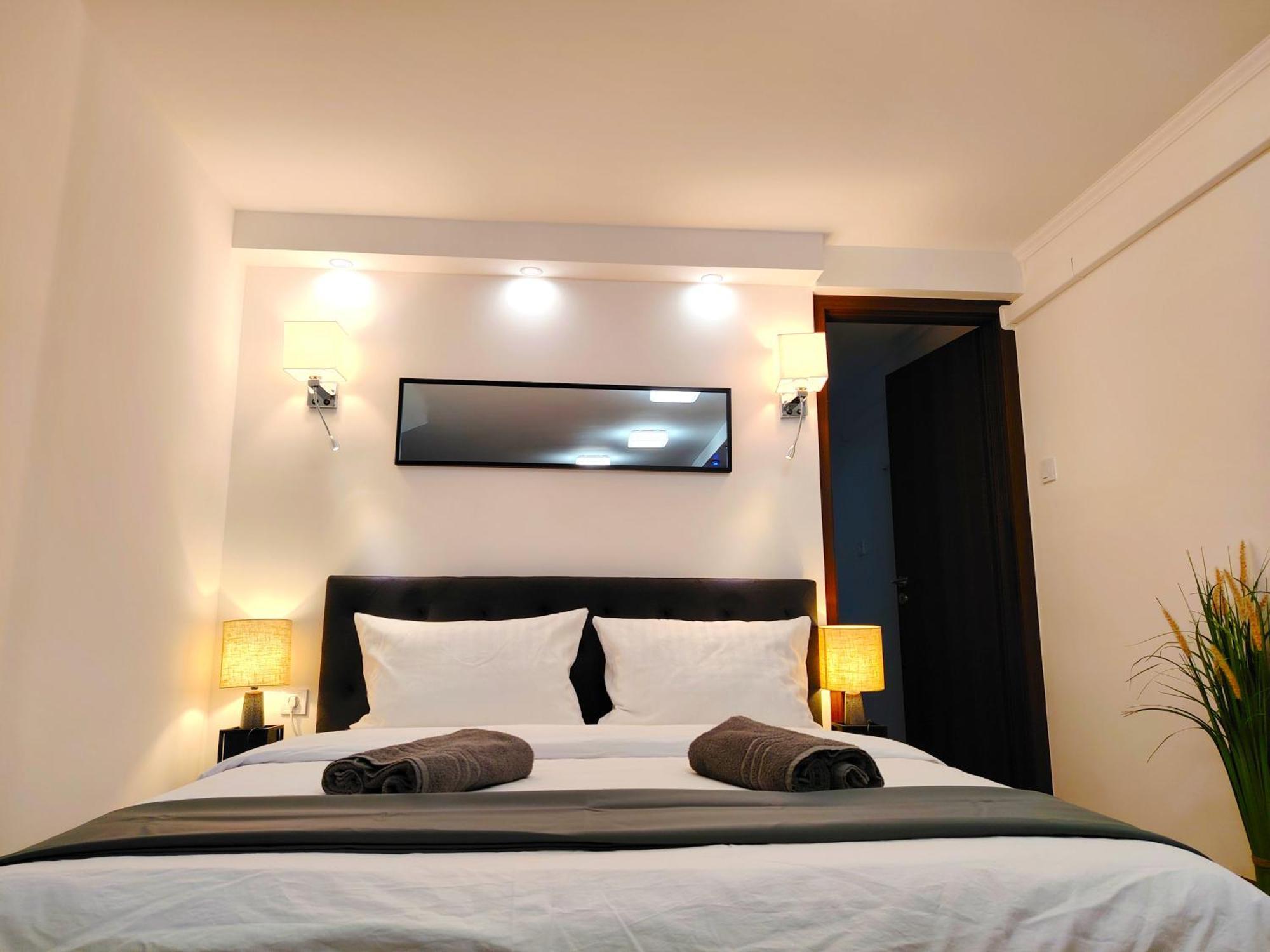Nyuszis Apartman 키슈쿤머이셔 외부 사진