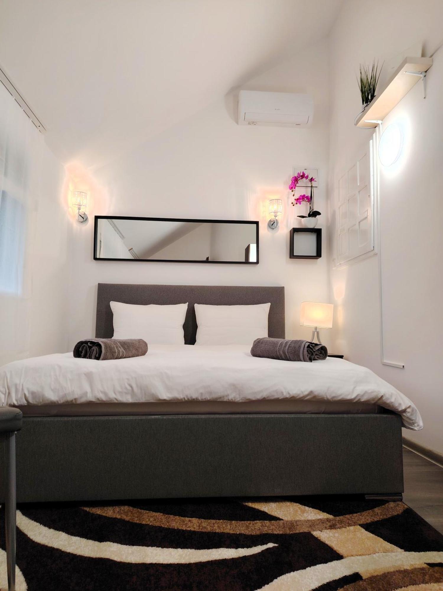 Nyuszis Apartman 키슈쿤머이셔 외부 사진