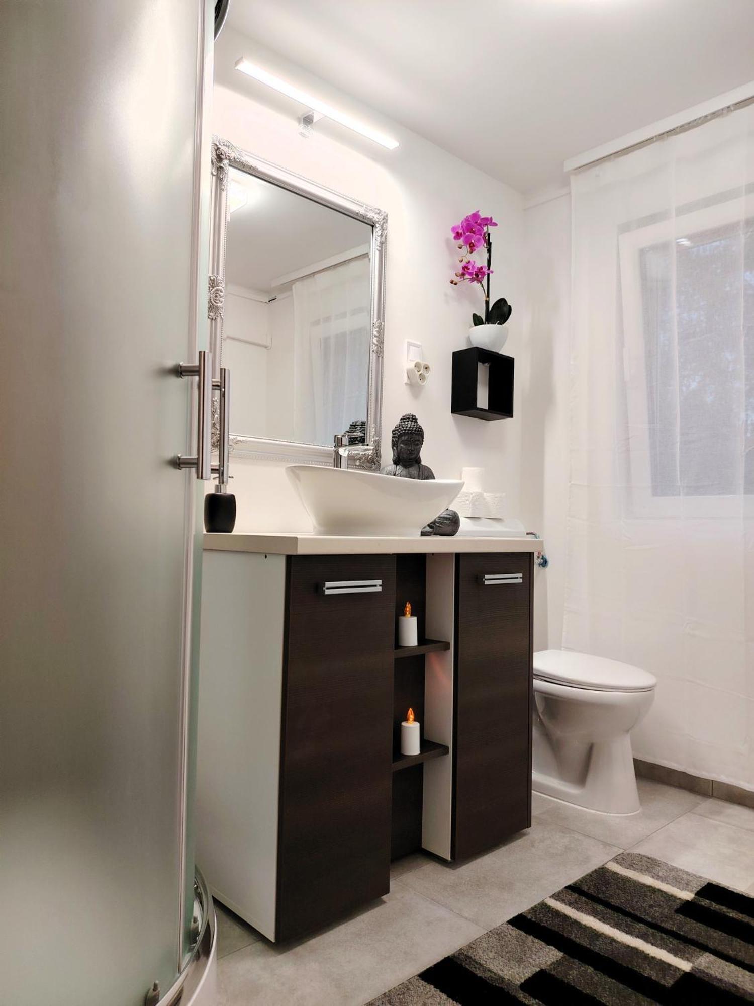 Nyuszis Apartman 키슈쿤머이셔 외부 사진
