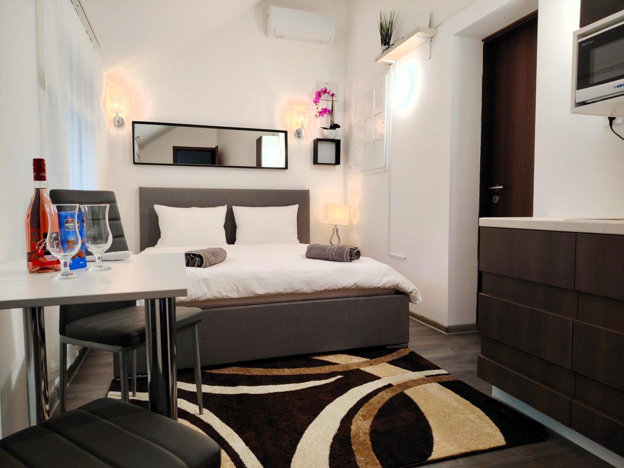 Nyuszis Apartman 키슈쿤머이셔 외부 사진